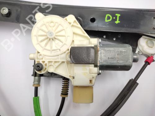Front left window mechanism FORD MONDEO IV (BA7) 2.0 TDCi | BP21161755C22 