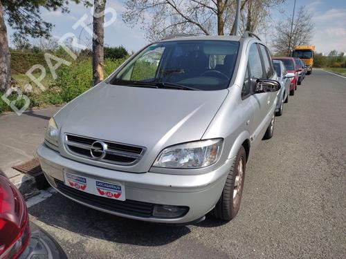 Left front fenders OPEL ZAFIRA A MPV (T98) 2.0 DTI 16V (F75) | BP26434010C41 