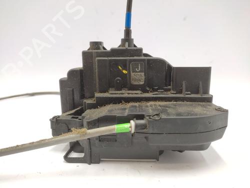 Højre bagtil lås NISSAN QASHQAI / QASHQAI +2 I (J10, NJ10, JJ10E) [2006-2014]  22516032