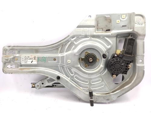 Used Rear left window mechanism HYUNDAI TUCSON (JM) [2004-2019]  21158862