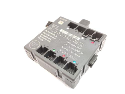 Used Electronic module MERCEDES-BENZ C-CLASS (W204) C 200 CDI (204.001) (136 hp) 24495892