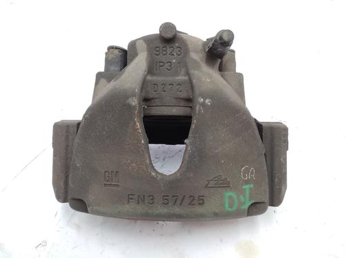 Used Left front brake caliper SAAB 9-5 (YS3E) 2.2 TiD (120 hp) 30204854