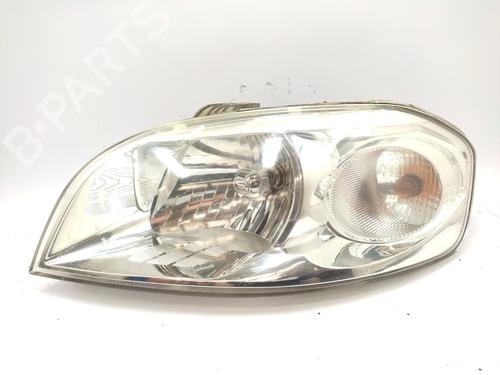 Optica esquerda CHEVROLET AVEO Hatchback (T300) 1.4 (101 hp) 32238387