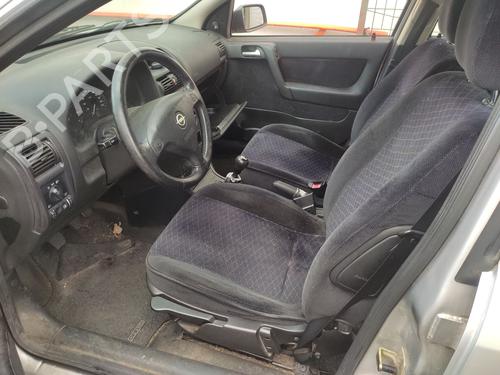 AC-Kondensator OPEL ASTRA G Hatchback (T98) 1.6 16V (F08, F48) | BP21162310M32