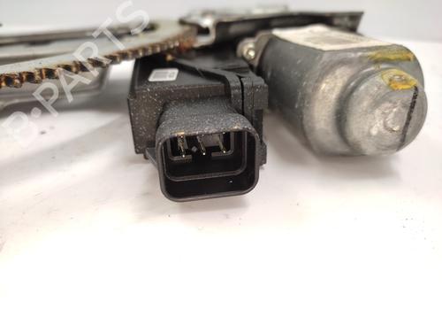 Front right window mechanism OPEL MERIVA A MPV (X03)  | BP21152220C23 