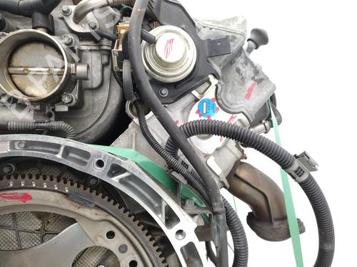 Engine MERCEDES-BENZ C-CLASS (W203)  | BP21158047M1 