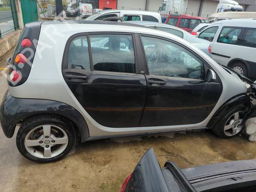 Starter SMART FORFOUR (454)  | BP21154313M8 
