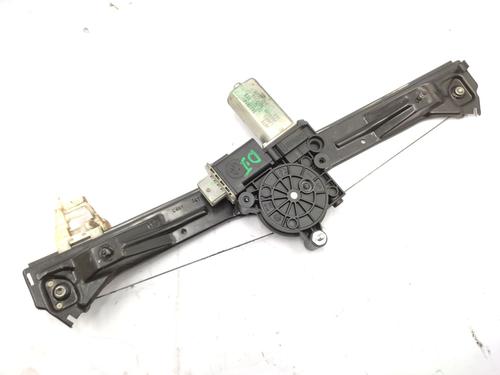 Used Front left window mechanism FIAT BRAVO II (198_) 1.9 D Multijet (198AXB1A) (120 hp) 31885929