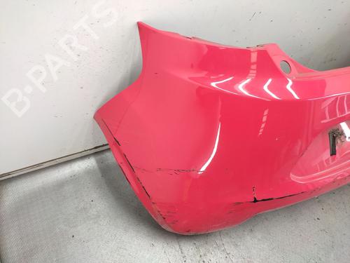 Rear bumper FORD KA (RU8) 1.2 | BP24495888C8 
