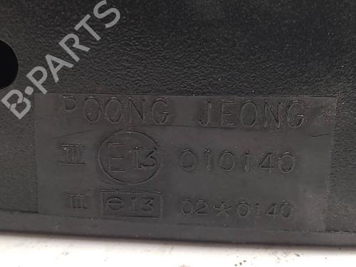 Left mirror DAEWOO MATIZ (M100, M150) 1.0 | BP21153698C26 