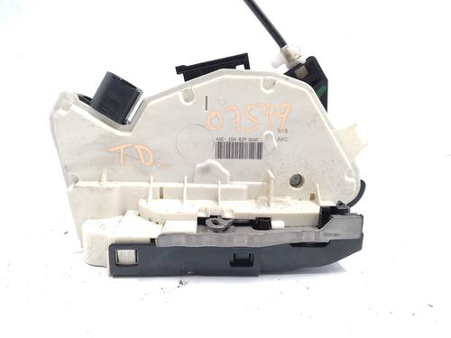 Rear right lock SKODA FABIA II (542) 1.2 12V | BP22977866C99 