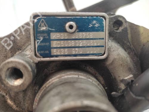 Turbocharger/Supercharger PEUGEOT 206 Hatchback (2A/C)  | BP21149470M71 