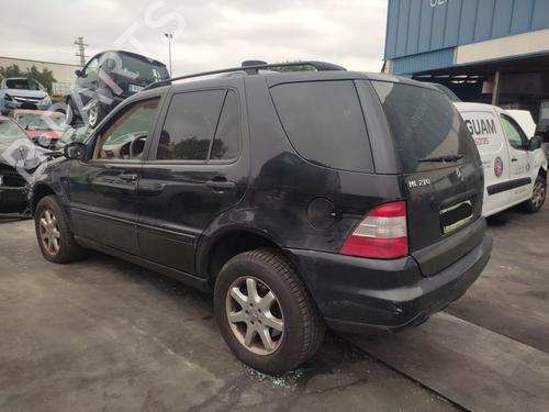 Electronic module MERCEDES-BENZ M-CLASS (W163) ML 270 CDI (163.113) | BP37233555M83 - Image 17