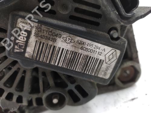 Generator RENAULT SCÉNIC II (JM0/1_) 1.9 dCi (JM0G, JM12, JM1G, JM2C) | BP21151977M7 