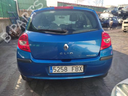 Electronic module RENAULT CLIO III (BR0/1, CR0/1) 1.2 16V (BR02, BR0J, BR11, CR02, CR0J, CR11) | BP27327028M83 