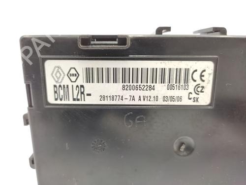 Electronic module RENAULT CLIO III (BR0/1, CR0/1) 1.2 16V (BR02, BR0J, BR11, CR02, CR0J, CR11) | BP27327028M83 