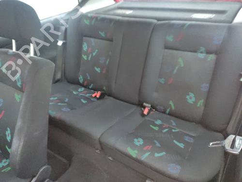 Left front window switch VW GOLF III (1H1)  | BP21155374I27 