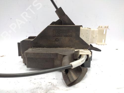 Used Rear right lock PEUGEOT 407 SW (6E_, 6D_) 1.6 HDi 110 (109 hp) 28954259
