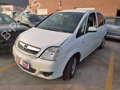 Alternator OPEL MERIVA A MPV (X03) 1.3 CDTI (E75) | BP21154315M7 