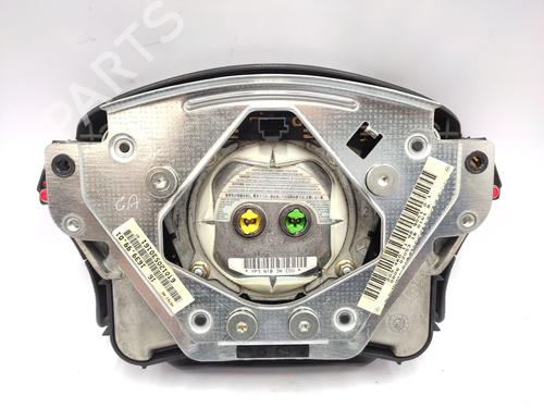 Driver airbag MERCEDES-BENZ C-CLASS (W203) C 200 CDI (203.004) | BP26690173C9 