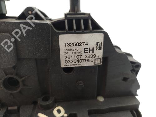Front right lock OPEL CORSA D (S07) 1.3 CDTI (L08, L68) | BP21148845C97 