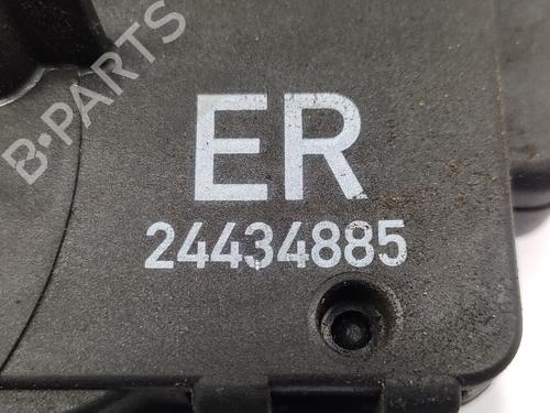 Front right lock OPEL COMBO Tour  | BP21159330C97 