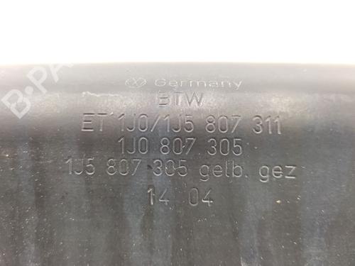 Støtfangerbjelke bak SEAT LEON (1M1) 1.9 TDI | BP26579376C73 