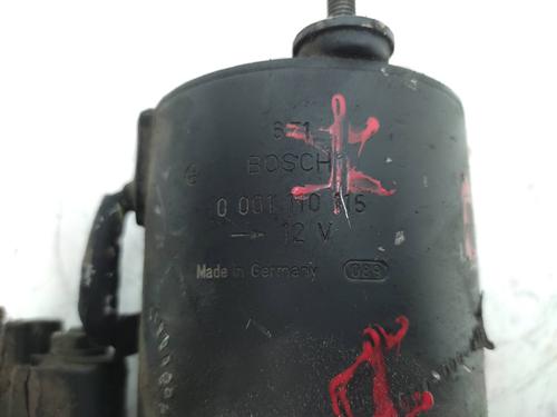 Starter OPEL ASTRA F Estate Van (T92) 1.7 TD (F70) | BP24682819M8