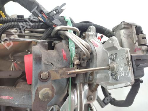 Engine SEAT IBIZA IV (6J5, 6P1) 1.2 TSI | BP21175501M1 