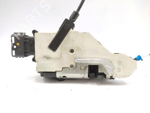 Zamek drzwi przednich prawych CITROËN C4 Picasso I MPV (UD_) 1.6 VTi 120 | BP27195681C97