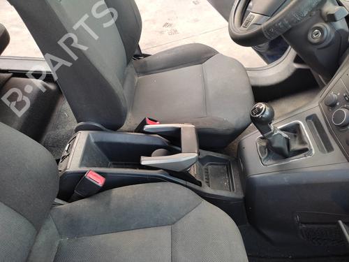Right front door OPEL ZAFIRA / ZAFIRA FAMILY B (A05)  | BP21148880C3 