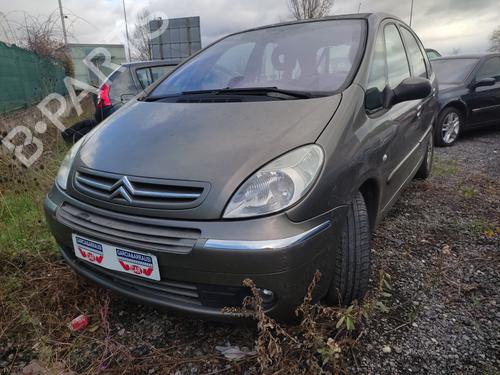 Gearbox CITROËN XSARA PICASSO (N68) 1.6 16V | BP21159772M3 