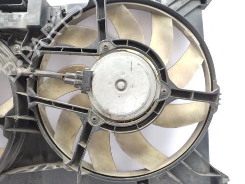 Køleventilator elektrisk OPEL VECTRA C (Z02)  | BP21155966M35 
