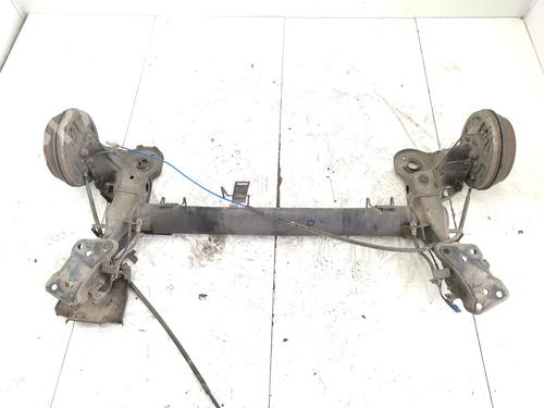 Rear axle PEUGEOT 207 (WA_, WC_) 1.6 HDi | BP21152686M2 