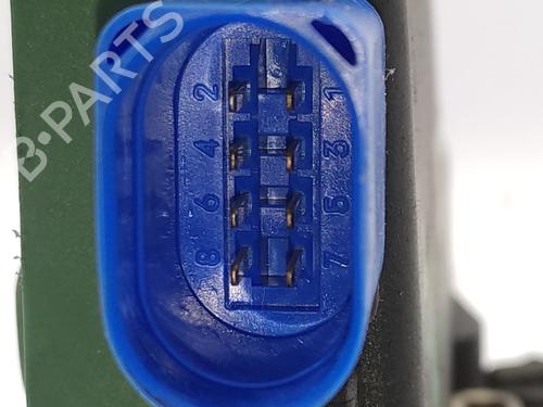 Front left lock VW POLO (9N_, 9A_) 1.4 16V | BP21159138C98 