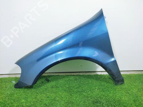 Used Left front fenders MERCEDES-BENZ M-CLASS (W163) ML 270 CDI (163.113) (163 hp) 21149296