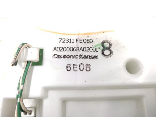 Climate control SUBARU IMPREZA Estate (GG)  | BP21151267I5 