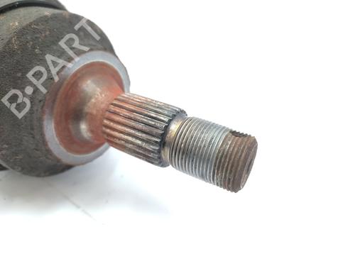 Left front driveshaft CITROËN C4 I (LC_) 1.6 HDi | BP21155633M38 