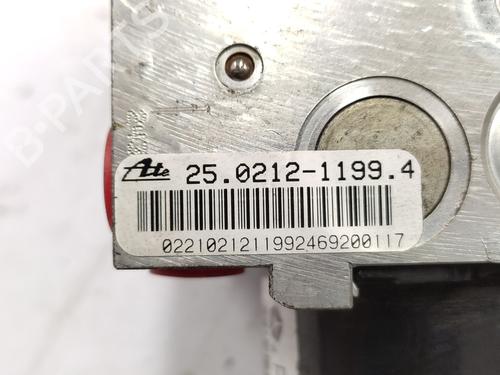 ABS pump DODGE CALIBER 2.0 CRD | BP32059356M43 