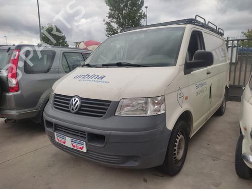 Brugte VW TRANSPORTER T5 Bus (7HB, 7HJ, 7EB, 7EJ) 1.9 TDI (105 hp) 1977300