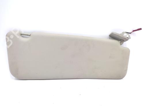 Left sun visor BMW 5 (E60) 520 i | BP26891607I1 