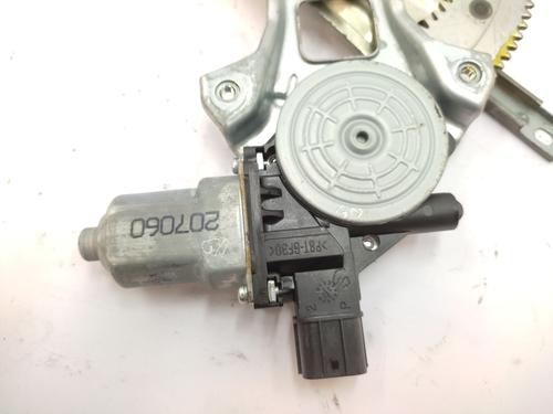 Front right window mechanism MITSUBISHI ASX (GA_W_) | BP36700514C23 - Image 2