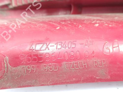 Left taillight CITROËN C4 I (LC_) 1.6 HDi | BP26514228C34 