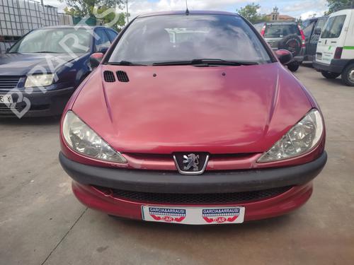 Højre forlygte PEUGEOT 206 Hatchback (2A/C)  | BP21157564C29 