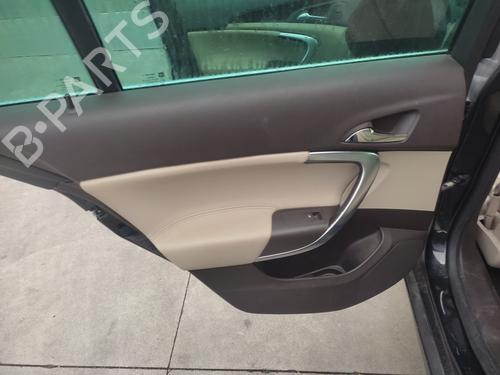 Gearbox OPEL INSIGNIA A Sports Tourer (G09)  | BP21495333M3 