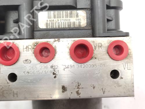 ABS pump BMW X3 (E83) xDrive 20 d | BP33203228M43  - Image 6
