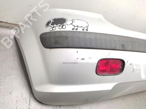 Rear bumper HYUNDAI GETZ (TB)  | BP23442203C8 