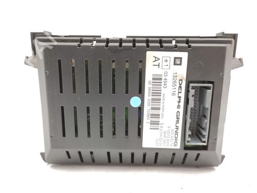 Display monitor OPEL ASTRA H GTC (A04) 1.6 (L08) | BP27327031C48