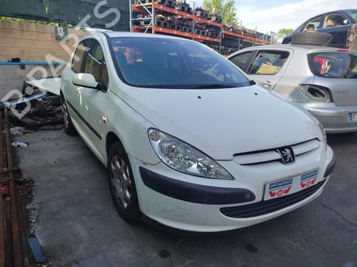 Rear right lock PEUGEOT 307 (3A/C)  | BP21157266C99 