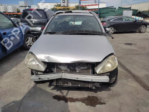 Gearkasse OPEL CORSA C (X01)  | BP21158766M3 